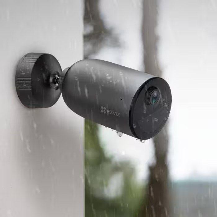 Câmara de Segurança IP EZVIZ EB3 4G (Teto ou parede - 3 MP - 2304 × 1296 pixels - Preto), miniatura 2