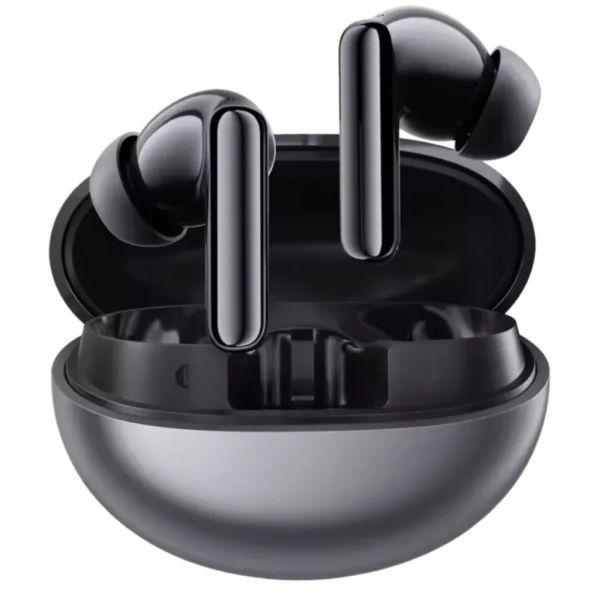 Auscultadores HAYLOU Flowbuds N55 (Auscultadores TWS - Bluetooth 6.0 - ANC - Preto), miniatura 2