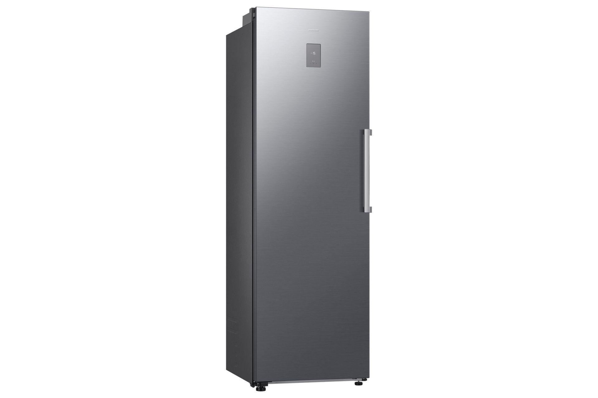 Congelador Vertical Independente SAMSUNG RZ70H32HDTEF (Altura 185,8 cm - 186 cm - 60 cm - Prateado) — miniatura 2