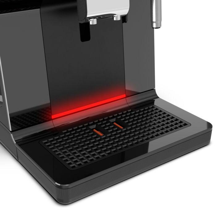 Máquina de Café Expresso Automática KRUPS EA870810 (Grãos de café - 1450 W - 15 bar - Preto e Cromado) — miniatura 2