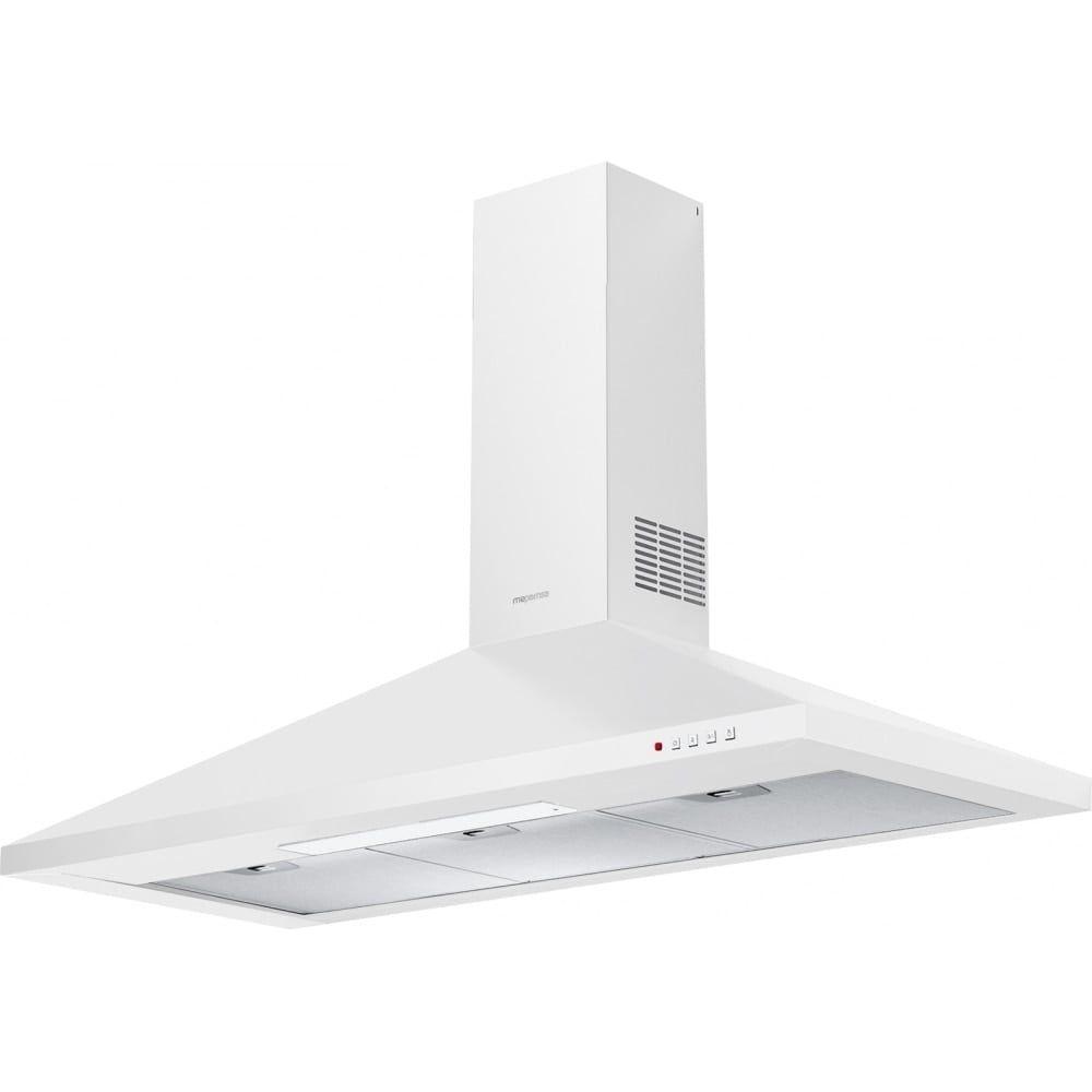 Exaustor de Parede MEPAMSA GAVIA90 (Altura 66–101,5 cm - 90 cm - 47 cm - Branco)