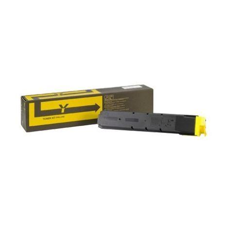 Toner KYOCERA TK-8600Y (20000 páginas - Amarelo), miniatura 2