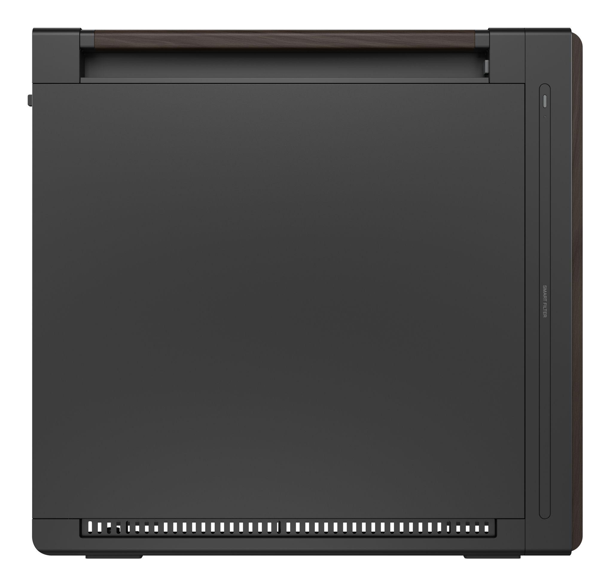 Caixa PC ASUS ProArt PA602 Wood Edition Modern Black (Midi Tower - Metal, Madeira - 18,5 cm - Preto/Madeira) — miniatura 7