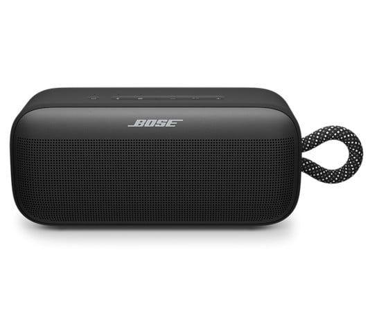 Coluna Portátil BOSE SoundLink Plus 894040-0100 (Preto)