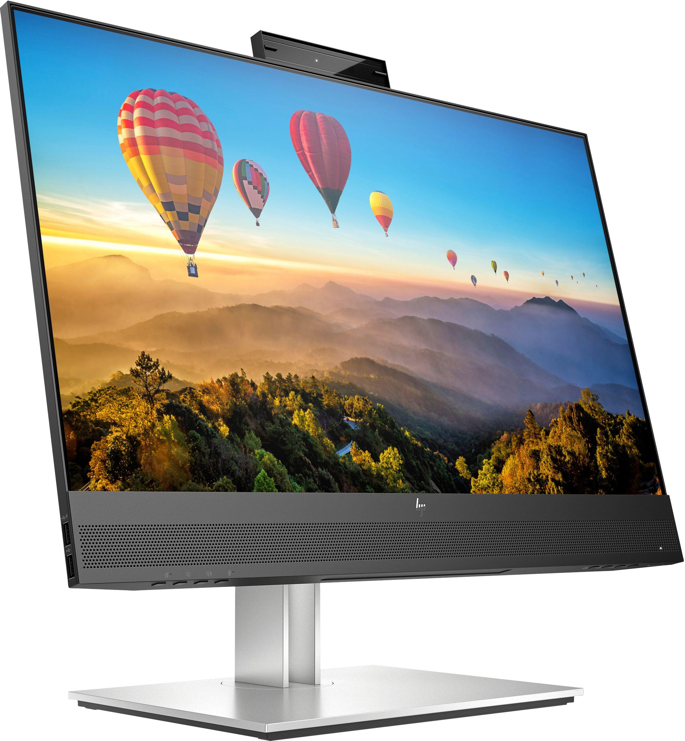 Monitor HP E24m G4 (23,8" - IPS - 75 Hz - Preto), miniatura 3