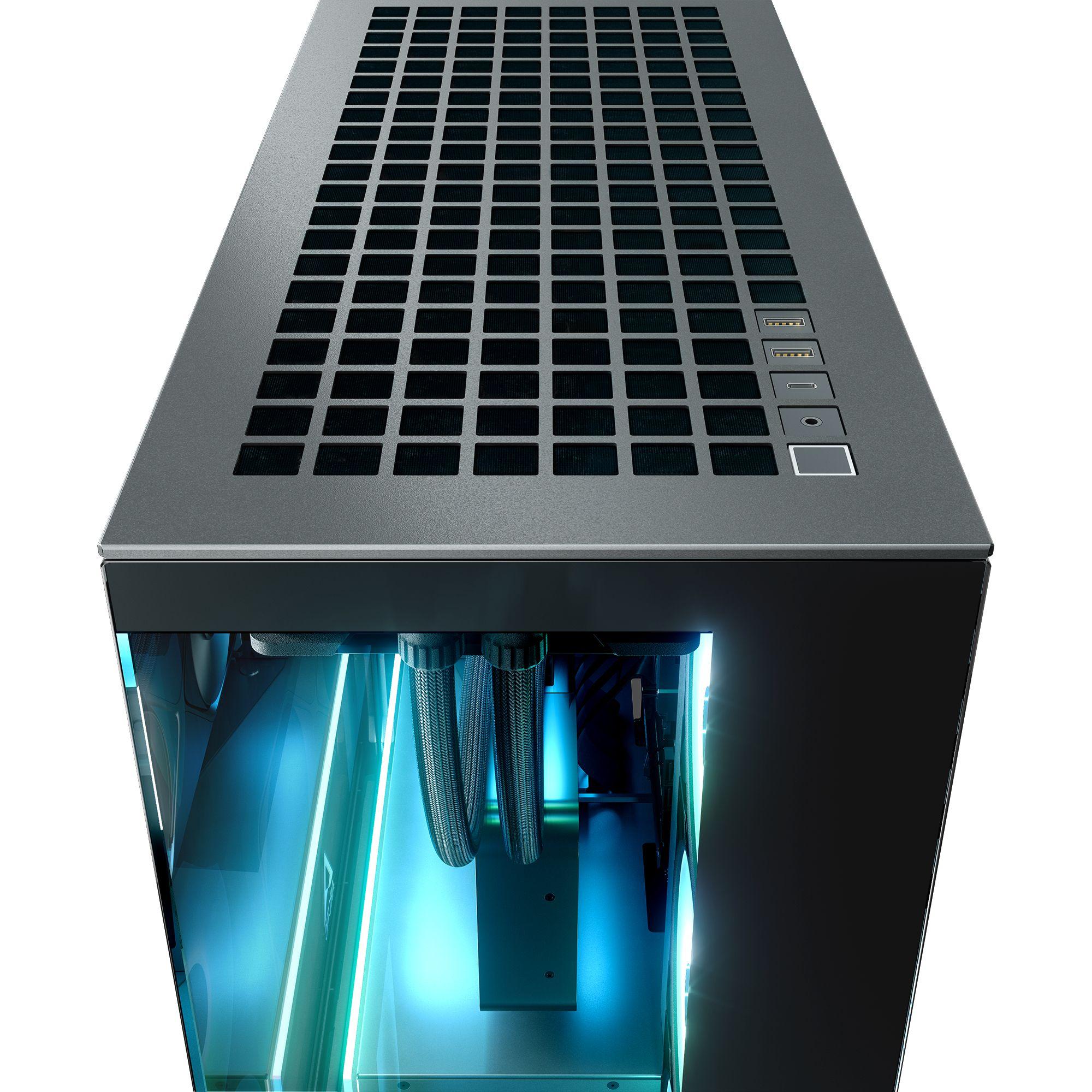Caixa PC ARCTIC Xtender VG (EATX, ATX, micro-ATX, Mini-ITX - PC - EATX, ATX, micro ATX, Mini-ITX - Preto e Transparente) — miniatura 4