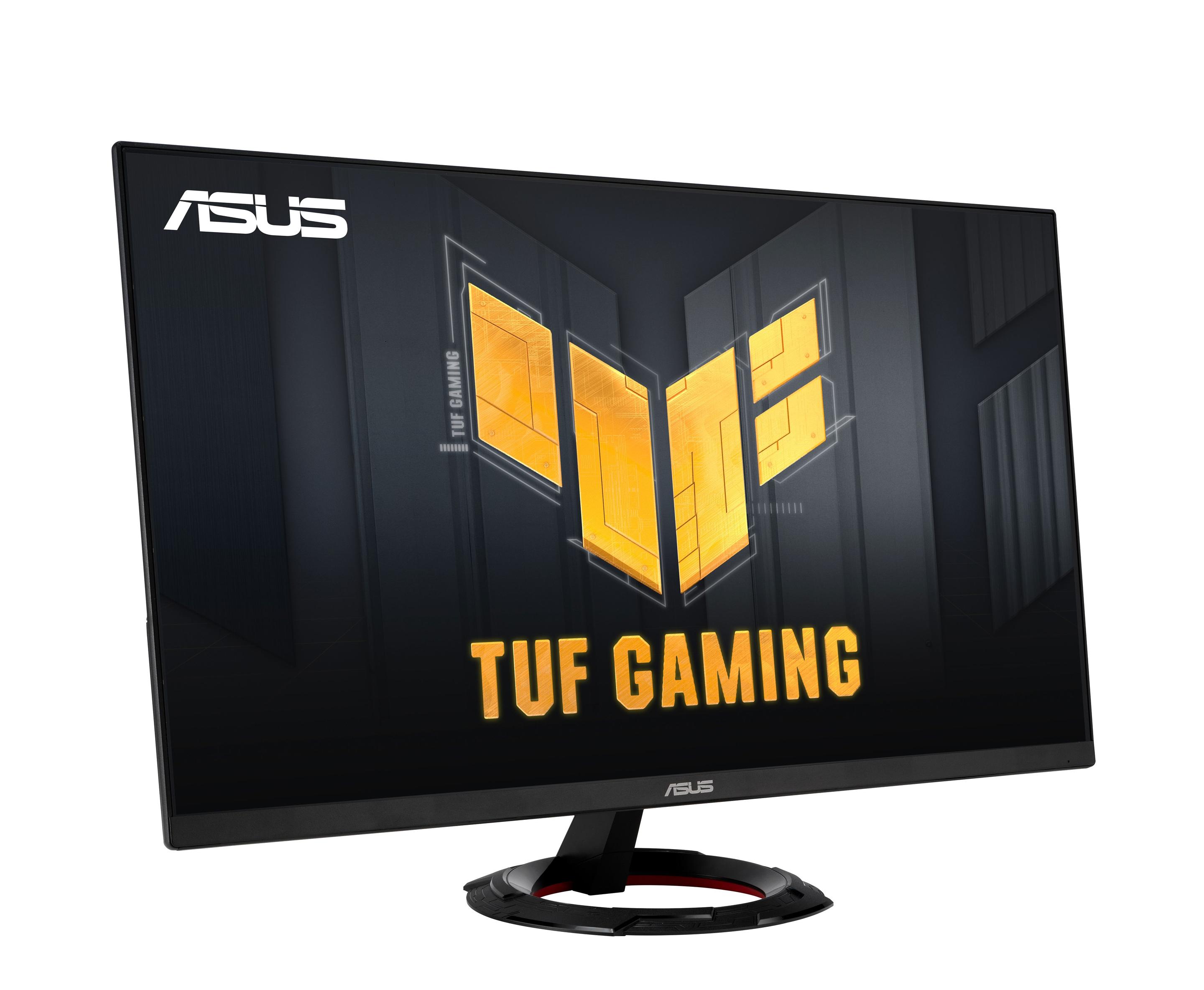 Monitor ASUS TUF VG279Q3R (27" - Fast IPS - 180 Hz - Preto) — miniatura 3