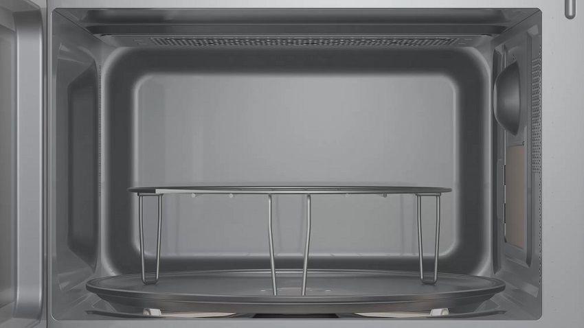 Micro-ondas Encastre BALAY 3CG5142X3 (800 W - 1000 W - 20 L - Preto/Inox), miniatura 2
