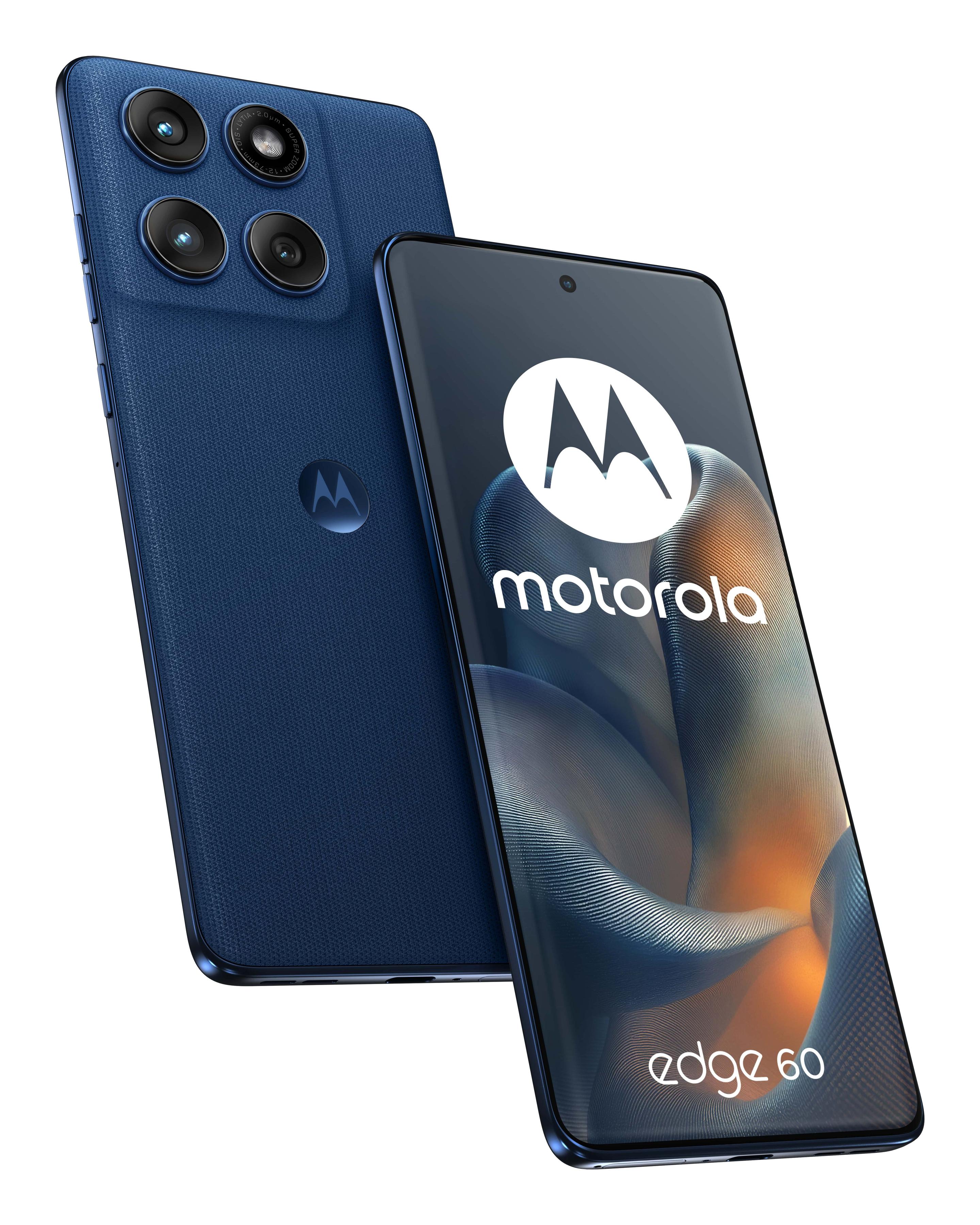 Smartphone MOTOROLA edge 60 5G (8GB/256GB - 6,67" - Azul), miniatura 7