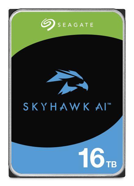 Disco Rígido HDD SEAGATE SkyHawk AI ST16000VE004 (16 TB - 3.5 " - Serial ATA III) — miniatura 2