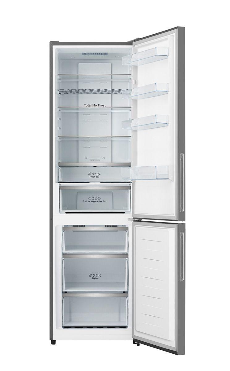 Frigorífico Combinado Independente HISENSE RB440N4GWD (336 L - 200,4x59,5x59 cm - 200 cm - Branco) — miniatura 4
