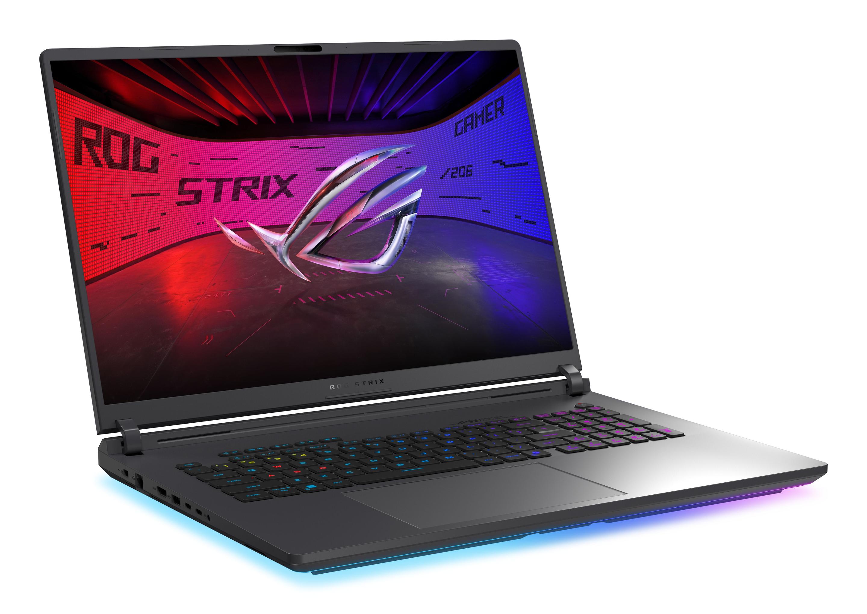 Portátil Gaming ASUS ROG Strix G18 G815LR-TT299W (18" - 2560 x 1600 pixels - IPS - Cinzento), miniatura 3
