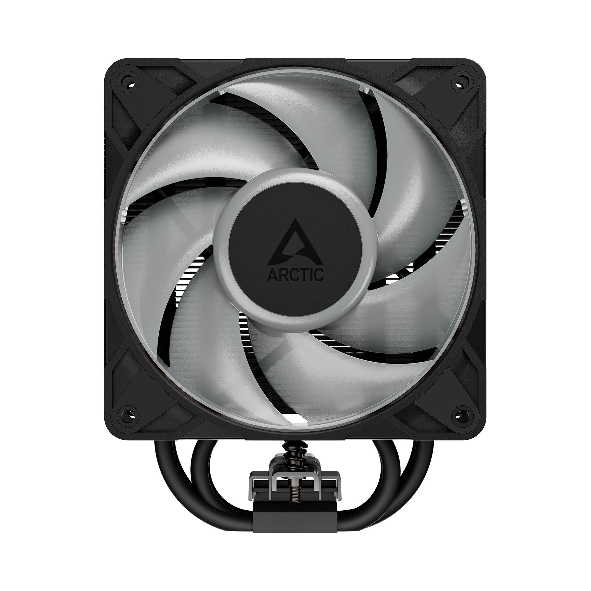 Cooler de CPU ARCTIC Freezer 36-S A-RGB (Preto) — miniatura 4