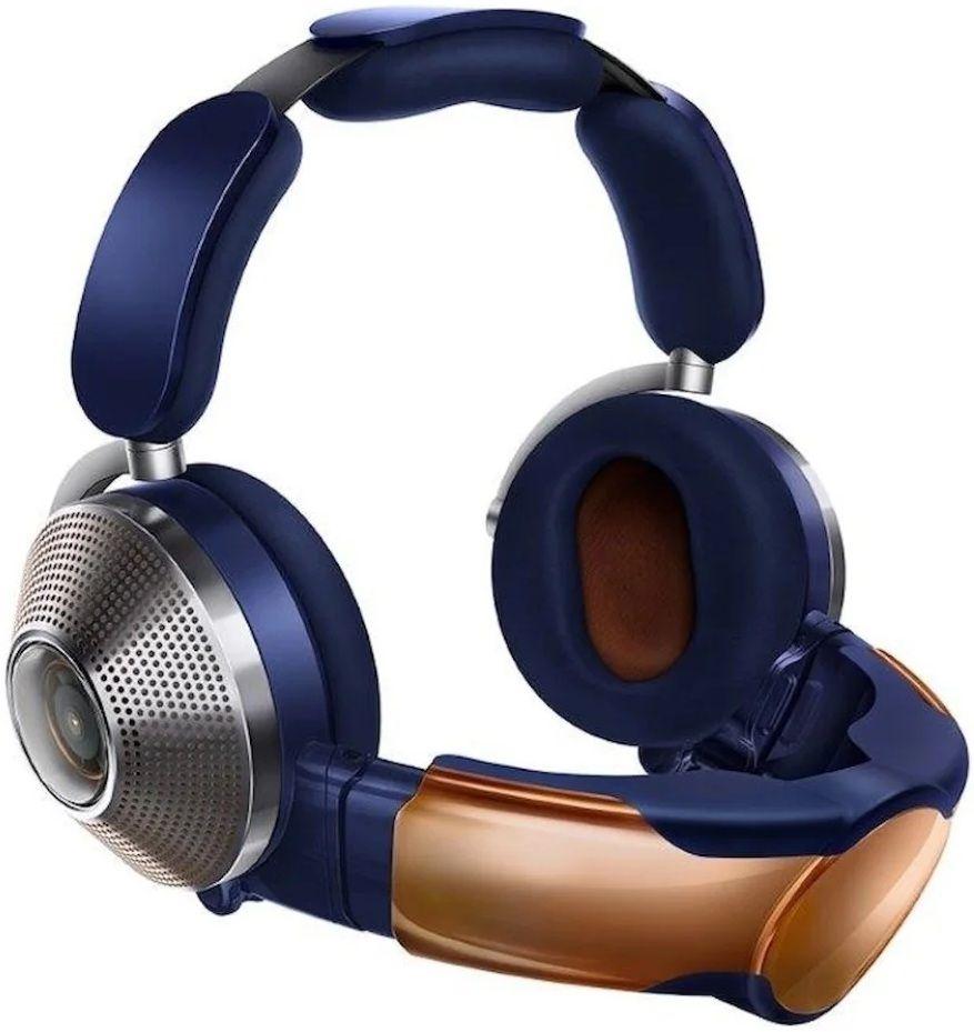 Auscultadores DYSON Zone Absolute+ (Binaural - Com fios e sem fios - Circum-aural - Azul/Cobre) — miniatura 4