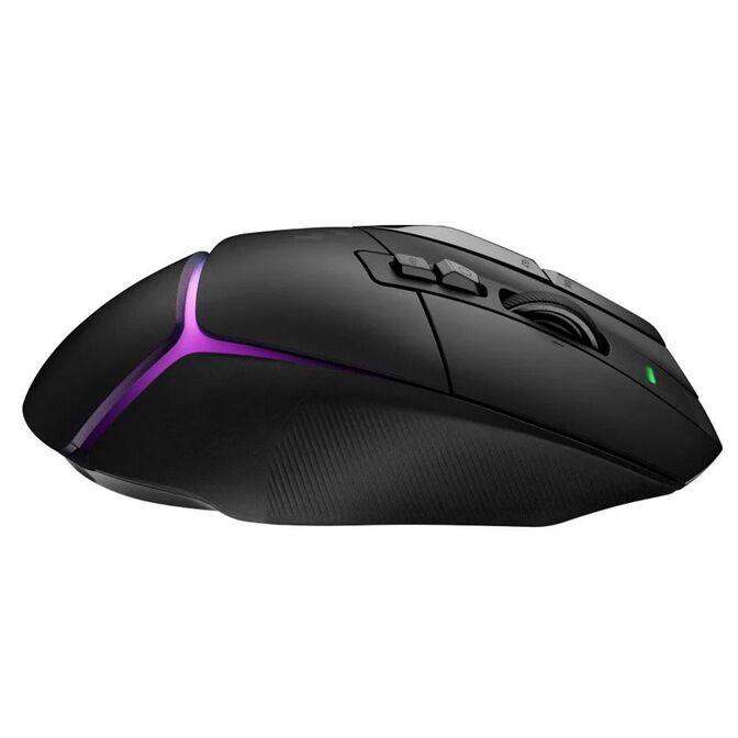 Rato LOGITECH G502 X Plus (Mão direita - 25600 DPI - Ótico - Preto) — miniatura 4