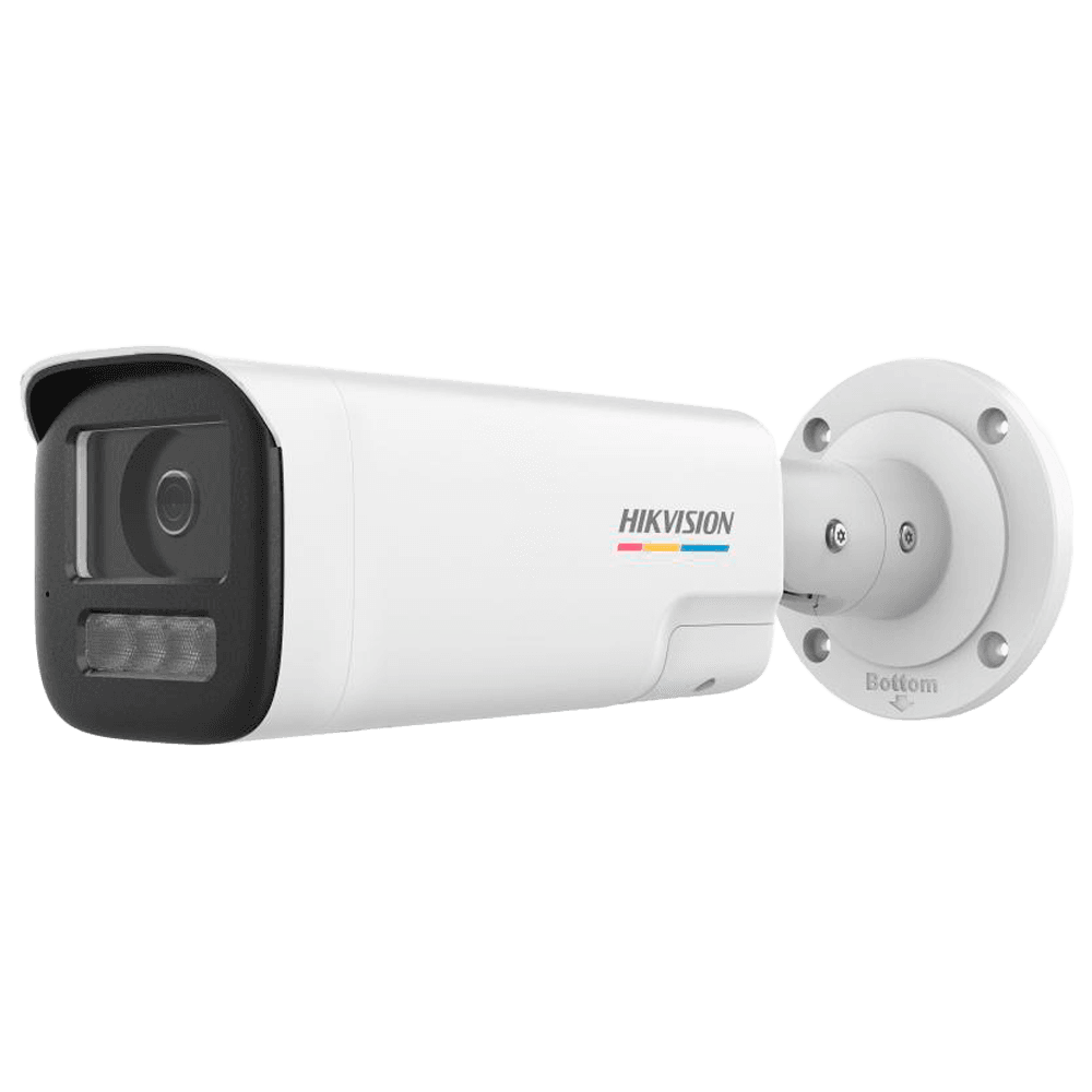 Câmara IP Bullet HIKVISION DS-2CD1B47G3H-LIUF/SRB(4mm) (PoE IEEE 802.3af - IP67)
