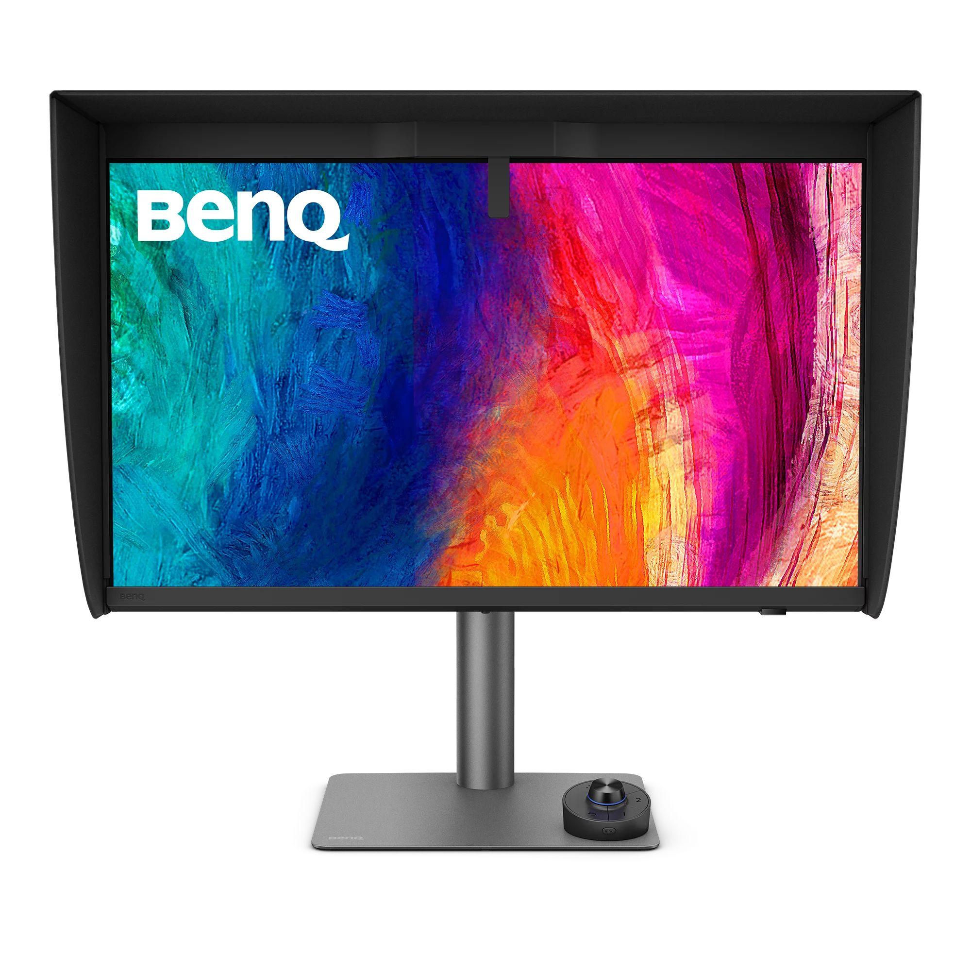 Monitor BENQ PD2770U (27" - IPS - 60 Hz - Preto)