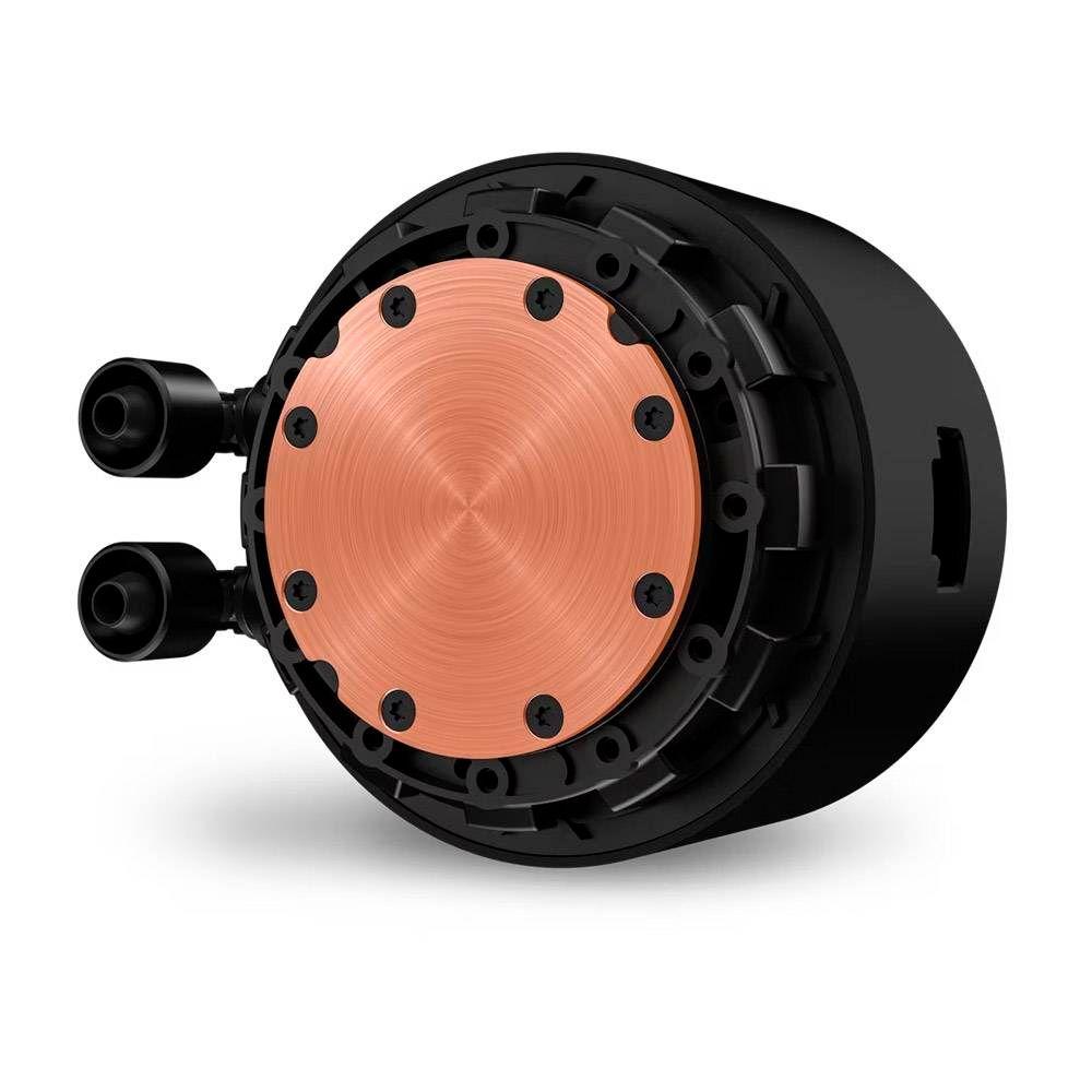 Sistema de Refrigeração Líquida para CPU NZXT Kraken Elite 240 (120 mm - 1800 RPM - 4-pin - Preto), miniatura 5