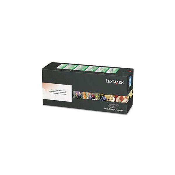 Toner LEXMARK 78C20ME (1400 páginas - Magenta)