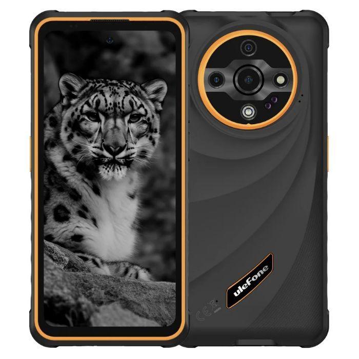Smartphone ULEFONE Armor X31 (6GB/128GB - 6,56" - Laranja) — miniatura 2