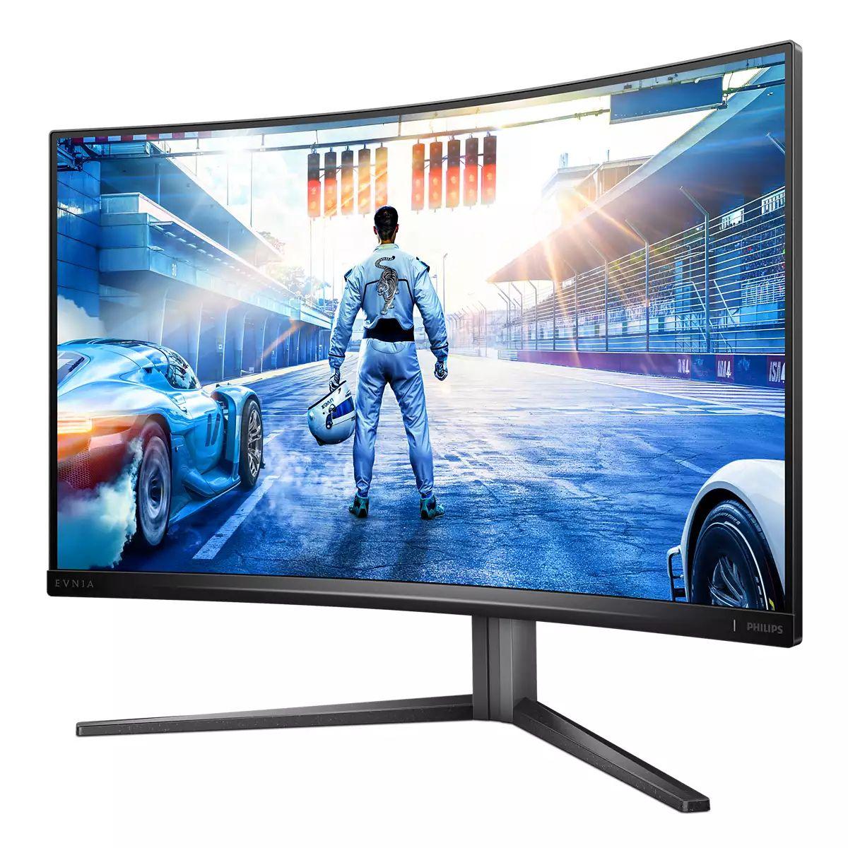 Monitor PHILIPS Evnia 5000 32M2C5500W/00 (31,5" - VA - 240 Hz - Preto) — miniatura 21