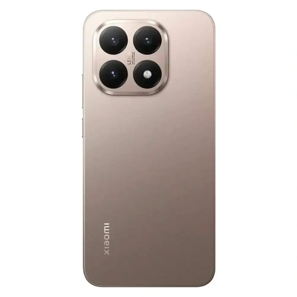 Smartphone XIAOMI 15T 5G (12GB/512GB - 6,83" - Rosa dourado), miniatura 5