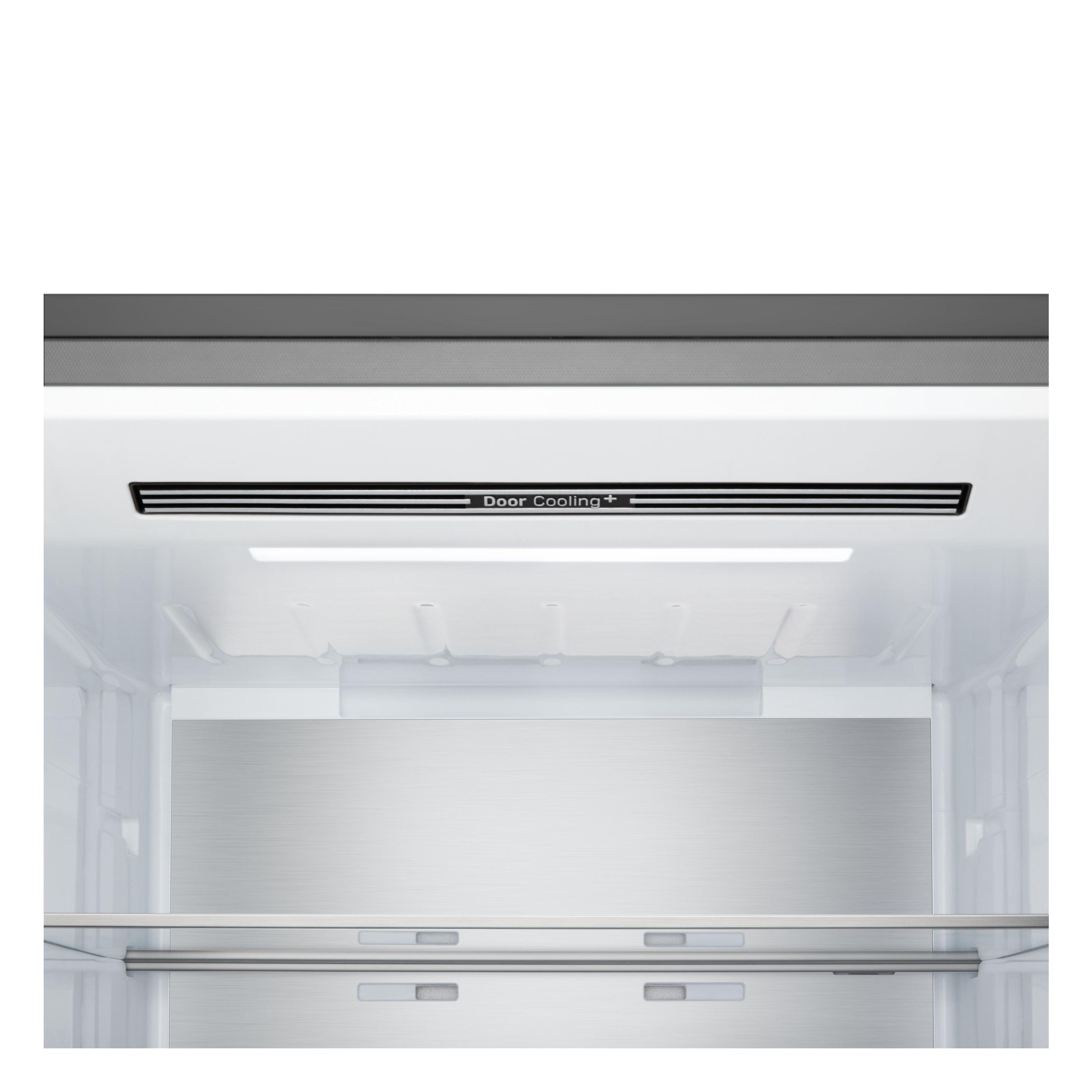 Frigorífico Combinado Independente LG GBBW726CMB (465 l - 203x69,7x70,4 cm - 70 cm - Prateado) — miniatura 5