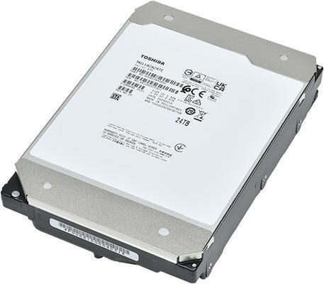 Disco Rígido Interno TOSHIBA MG11ACA22TE (22 TB - 3,5 polegadas - Serial ATA III)