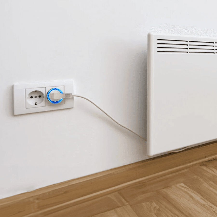 Tomada Inteligente SHELLY Plug S MTR Gen3 (Branca) — miniatura 3