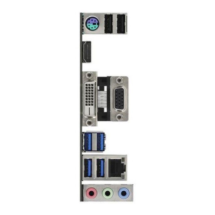 Motherboard ASROCK A520M-HDV (AM4 - AMD Ryzen 3000 Series - microATX - Preto), miniatura 3