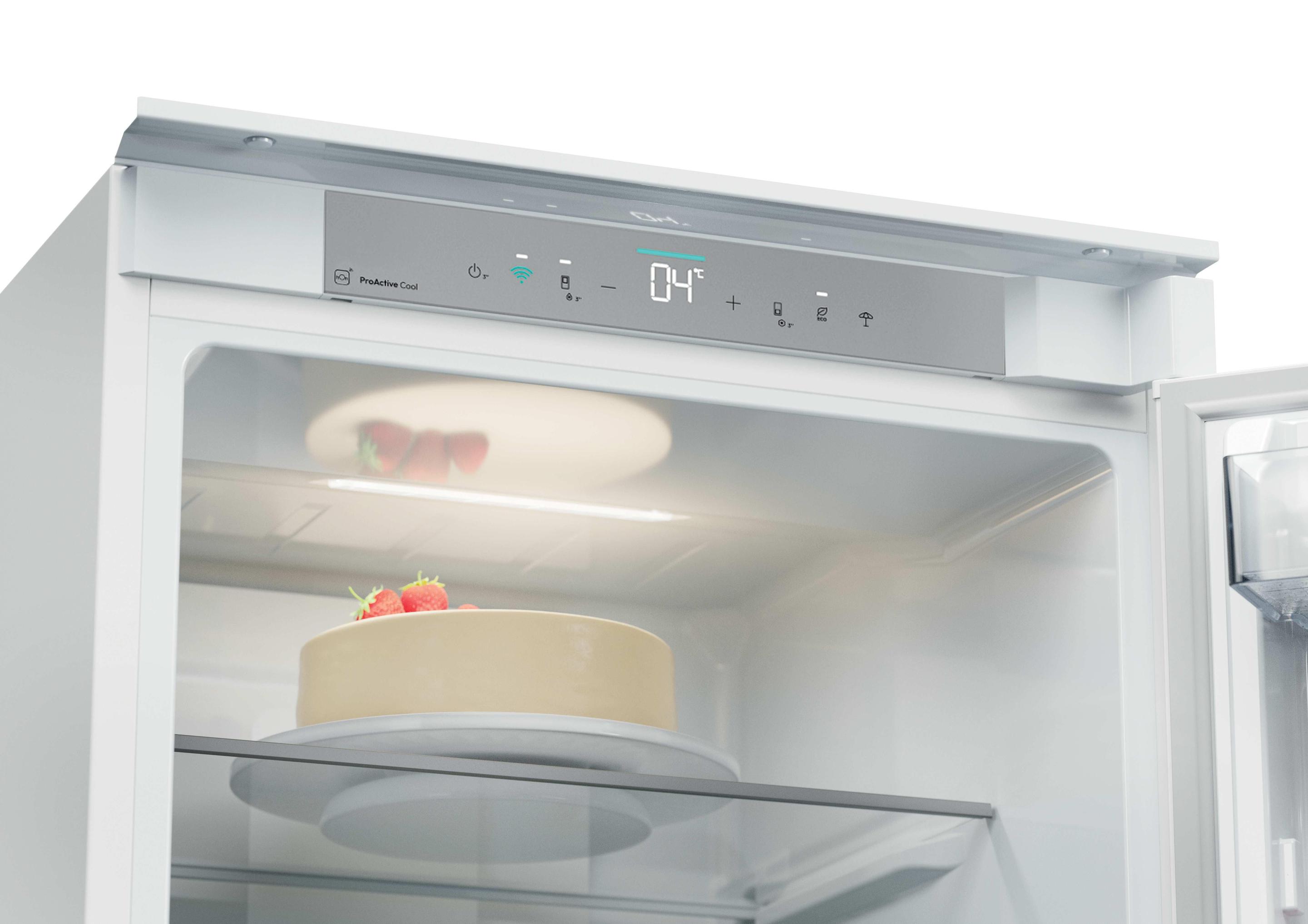 Frigorífico Combinado de Encastre HOOVER HONBQT3519EW (284 l - hOn - 193,5x54x55 cm - Branco), miniatura 6