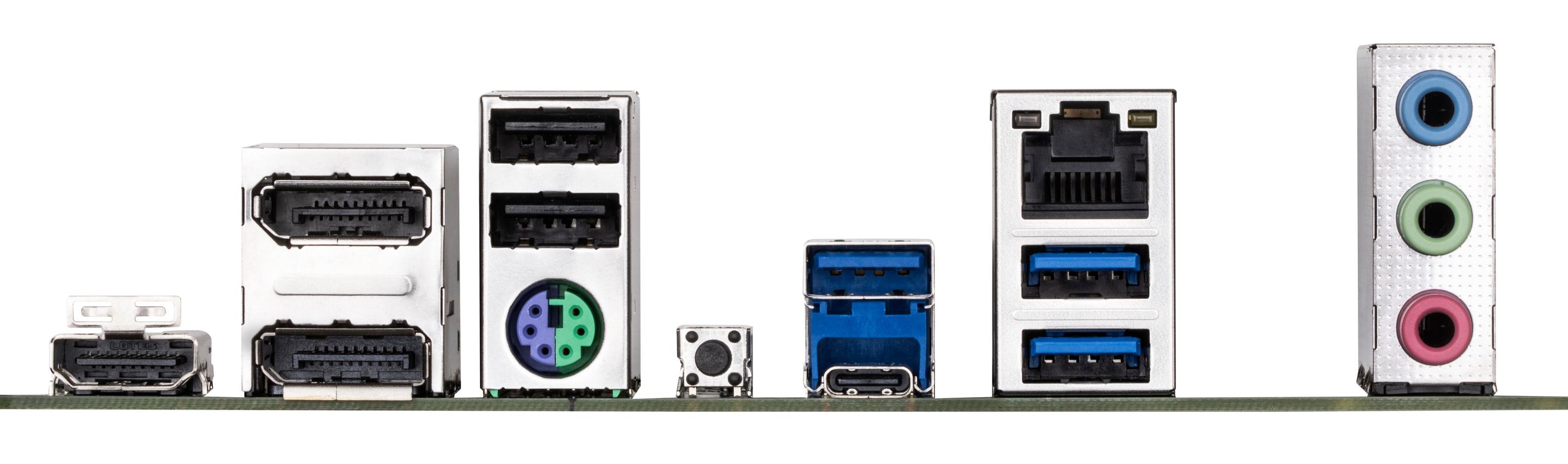 Motherboard GIGABYTE B850M D3HP (AM5 - micro ATX - Duplo canal - Castanho) — miniatura 4