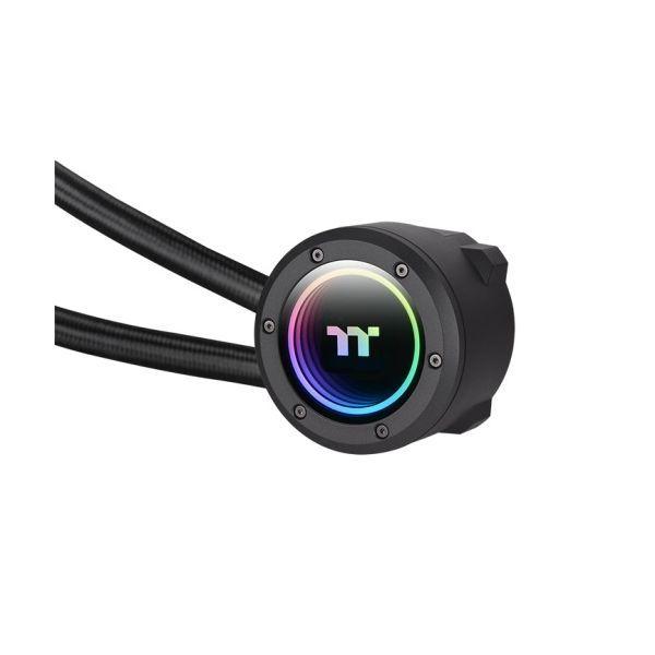 Refrigeração Líquida THERMALTAKE TOUGHLIQUID 280 EX Pro ARGB Sync (140 mm - 2000 RPM - Azul, Verde, Vermelho - Preto) — miniatura 4
