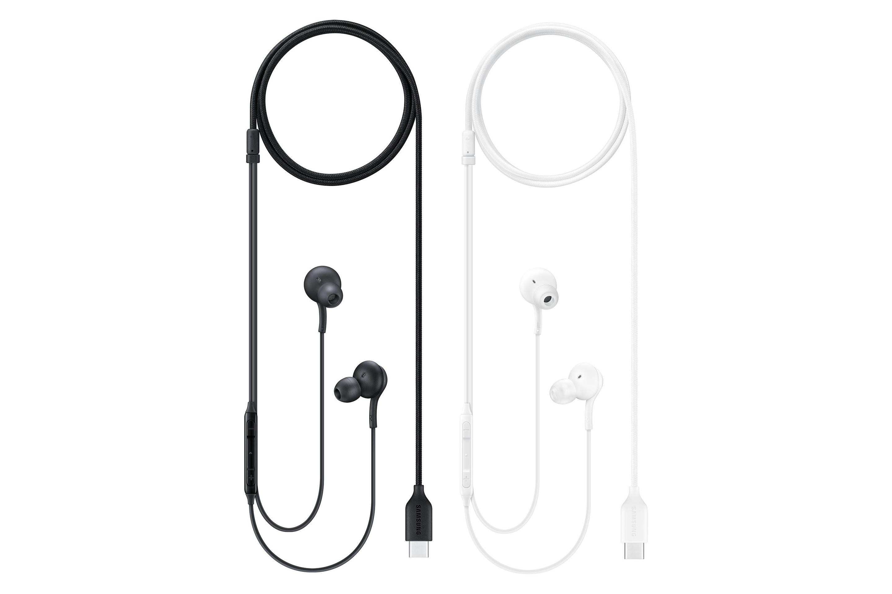 Auscultadores SAMSUNG EO-IC100BBEGEU (Binaural - Com fios - Intra-aural - Preto) — miniatura 8