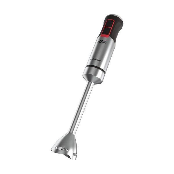 Varinha Mágica SOLAC BA5616 Pro Chef 1201 (1200 W - Preto/Inox), miniatura 3