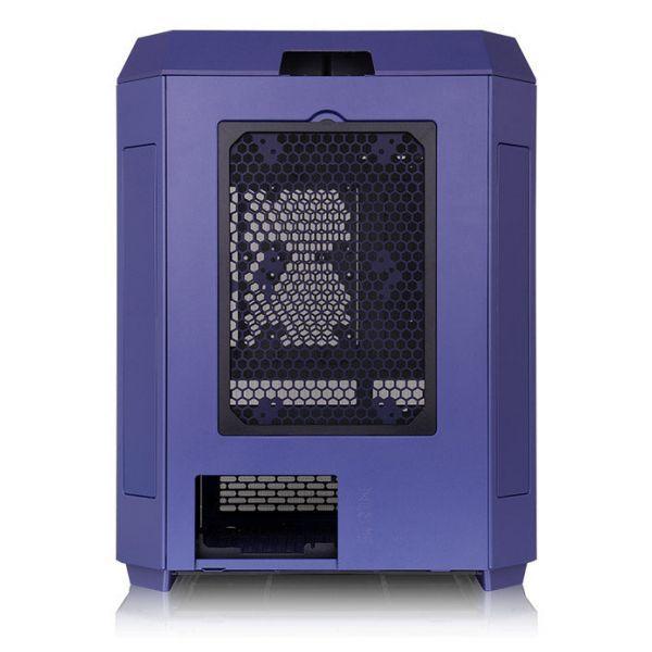Caixa PC THERMALTAKE The Tower 600 (ATX, micro ATX, Mini-ITX - PS2 - 2.5" - Violeta) — miniatura 2
