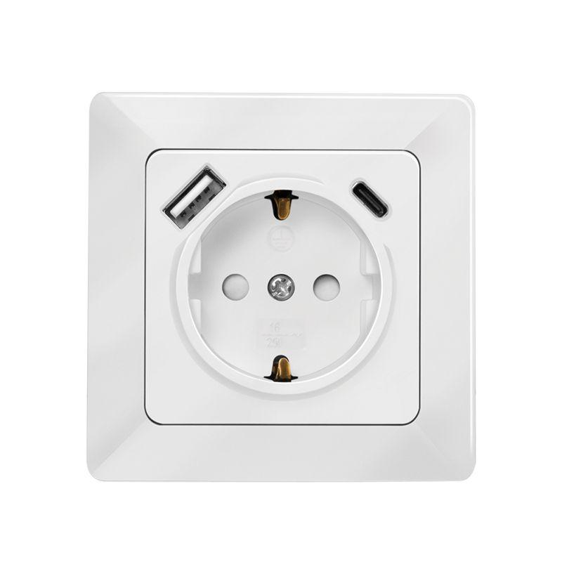 Tomada de Encastrar LOGILINK PA0253 (Branco), miniatura 2