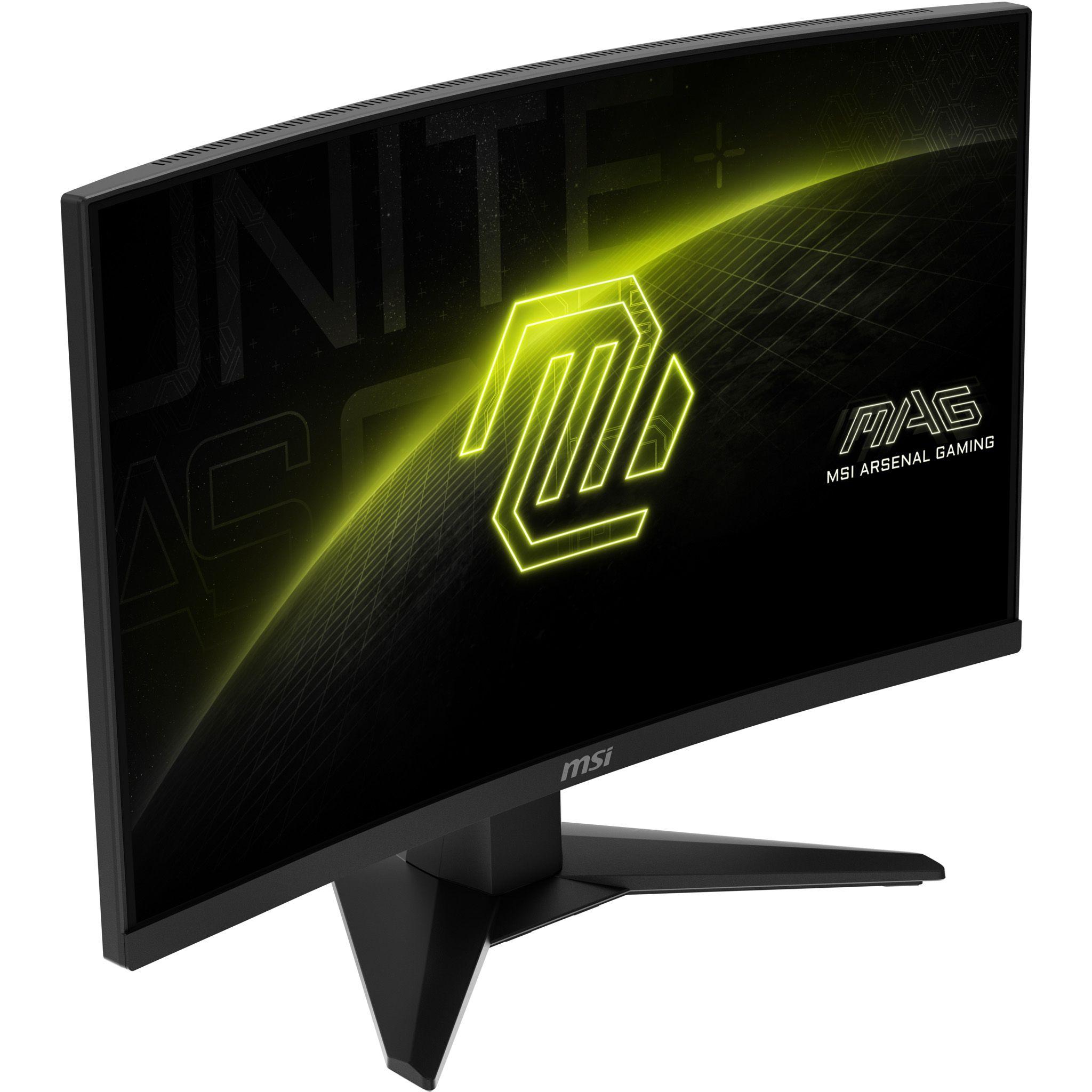 Monitor MSI MAG 244C (23,6" - VA - 180 Hz - Preto), miniatura 10