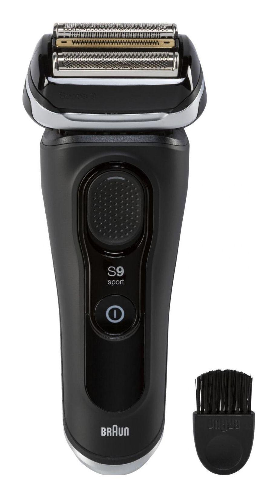 Máquina de Barbear BRAUN Series 9 9352cc System Sport (Preto e Cinzento), miniatura 6