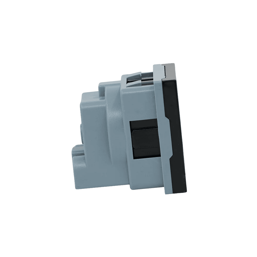 Adaptador de Tomada SHELLY SH-WALL-DISPLAY-SOCKET-B (Preto) — miniatura 4