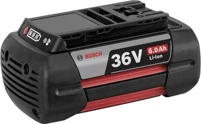 Bateria BOSCH Professional GBA 36V 6.0Ah (Preto)