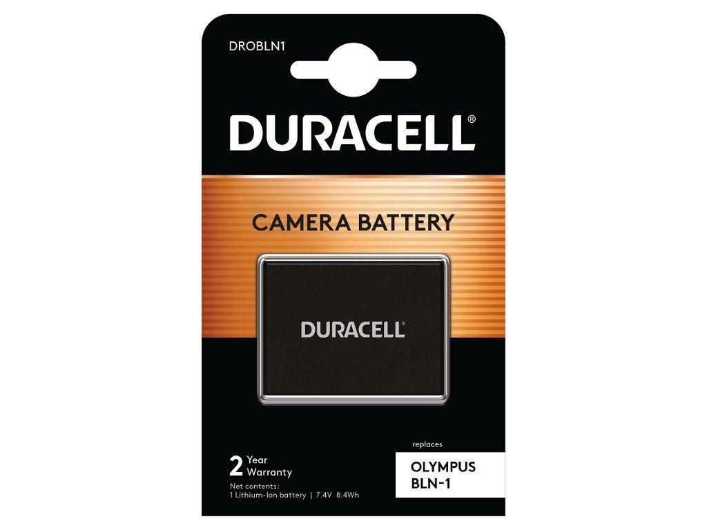 Bateria para Câmara DURACELL DROBLN1 (Preto)