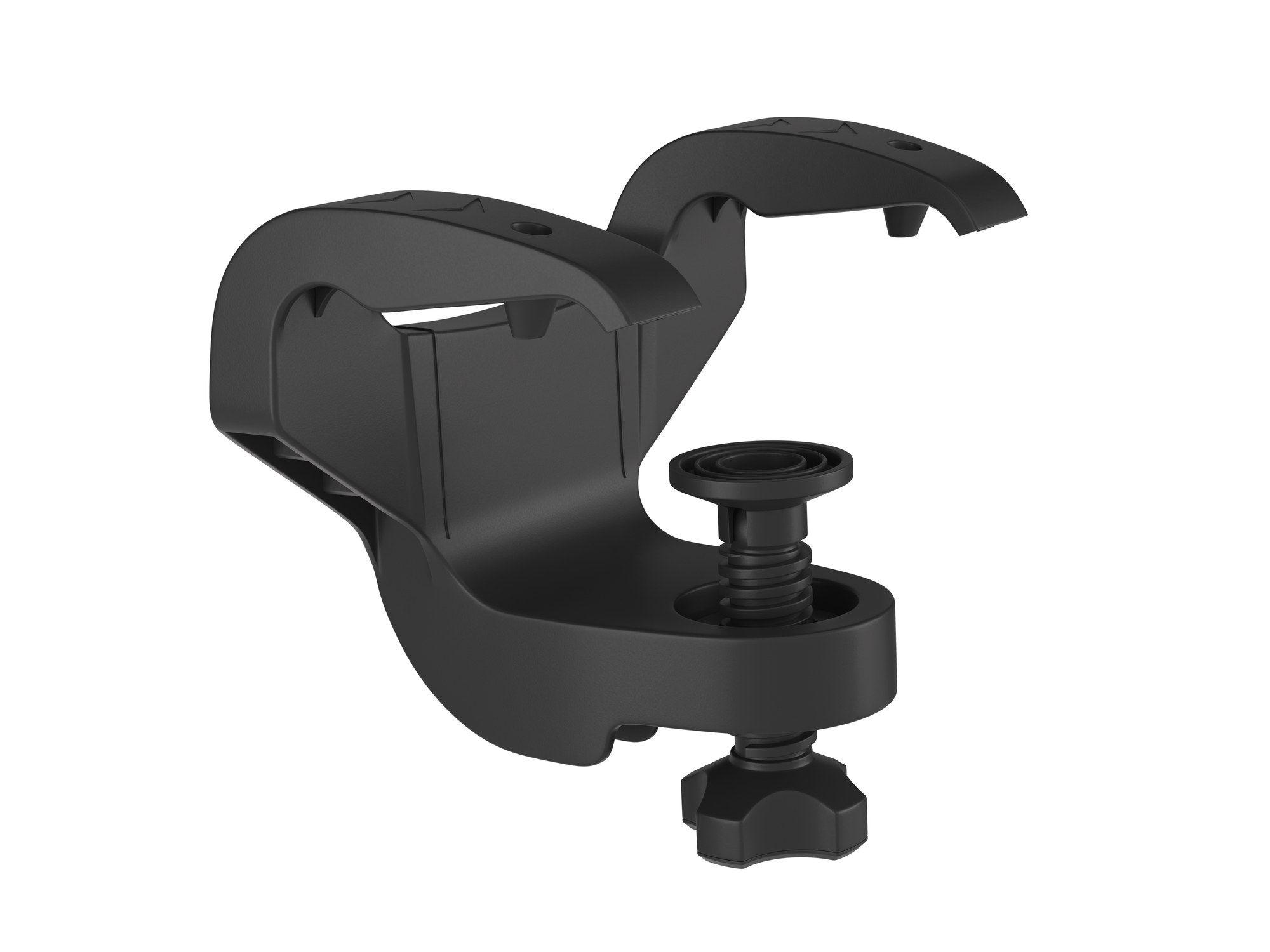 Volante e Pedais Gaming GENESIS Seaborg 350 (Com fios - Preto e Azul), miniatura 5