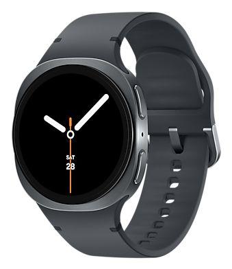 Smartwatch SAMSUNG Galaxy Watch8 40mm (Redondo - Wear OS - Exynos W1000 - Grafite)