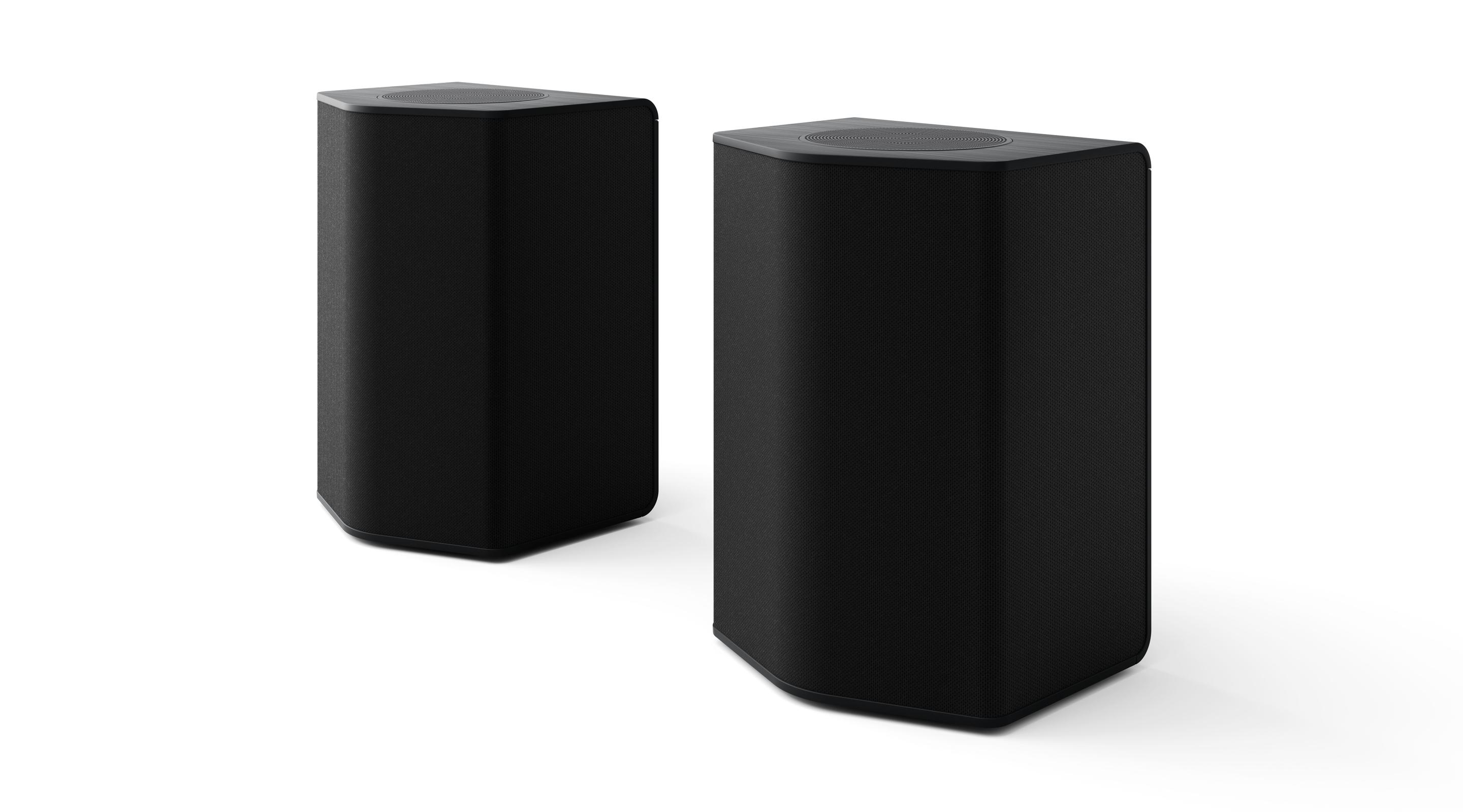 Barra de Som LG S95TR (171 W - Com fios e sem fios - Preto), miniatura 19