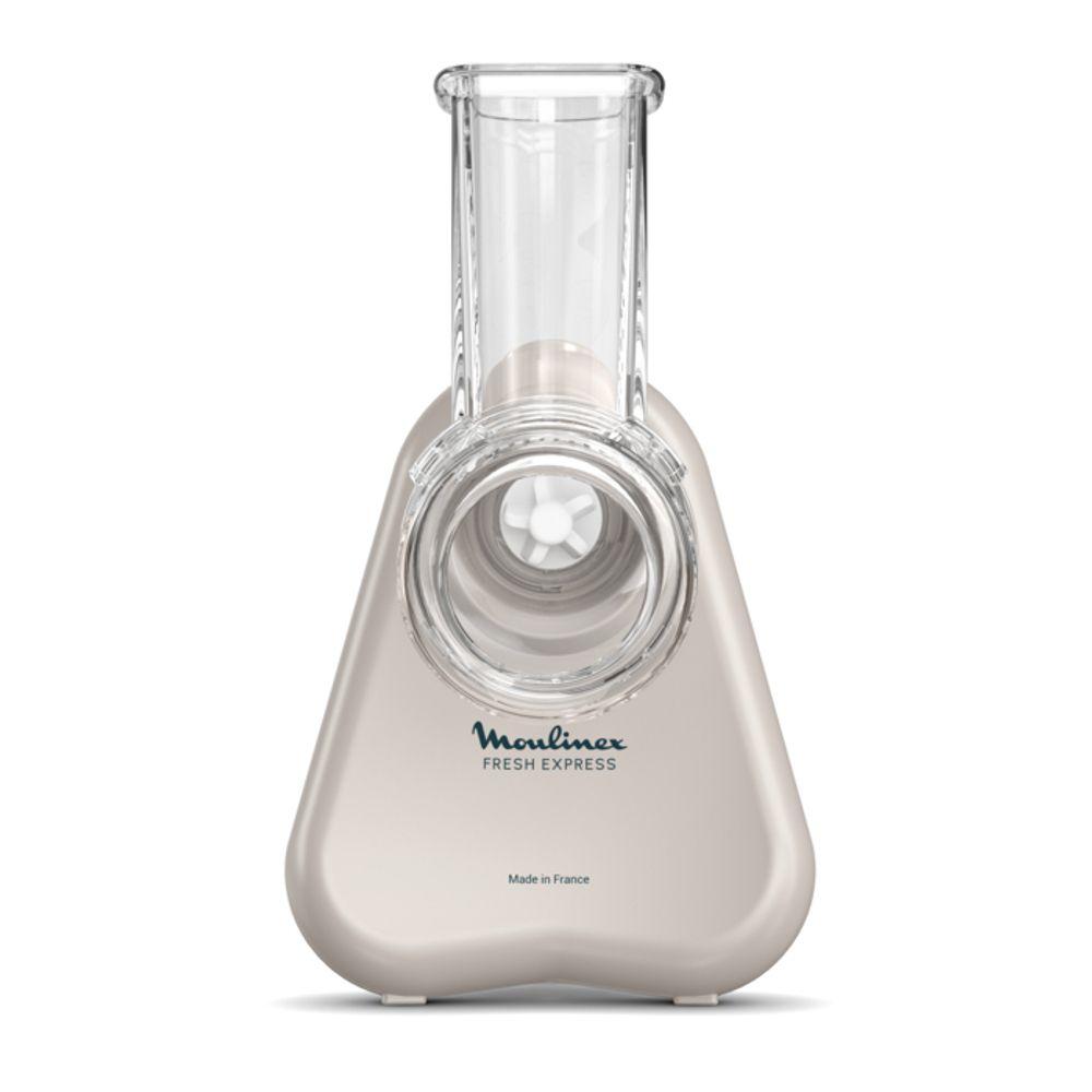 Ralador Elétrico MOULINEX DK853BE0 (150 W - Aço inoxidável - Altura 28,2 cm - Cru), miniatura 2