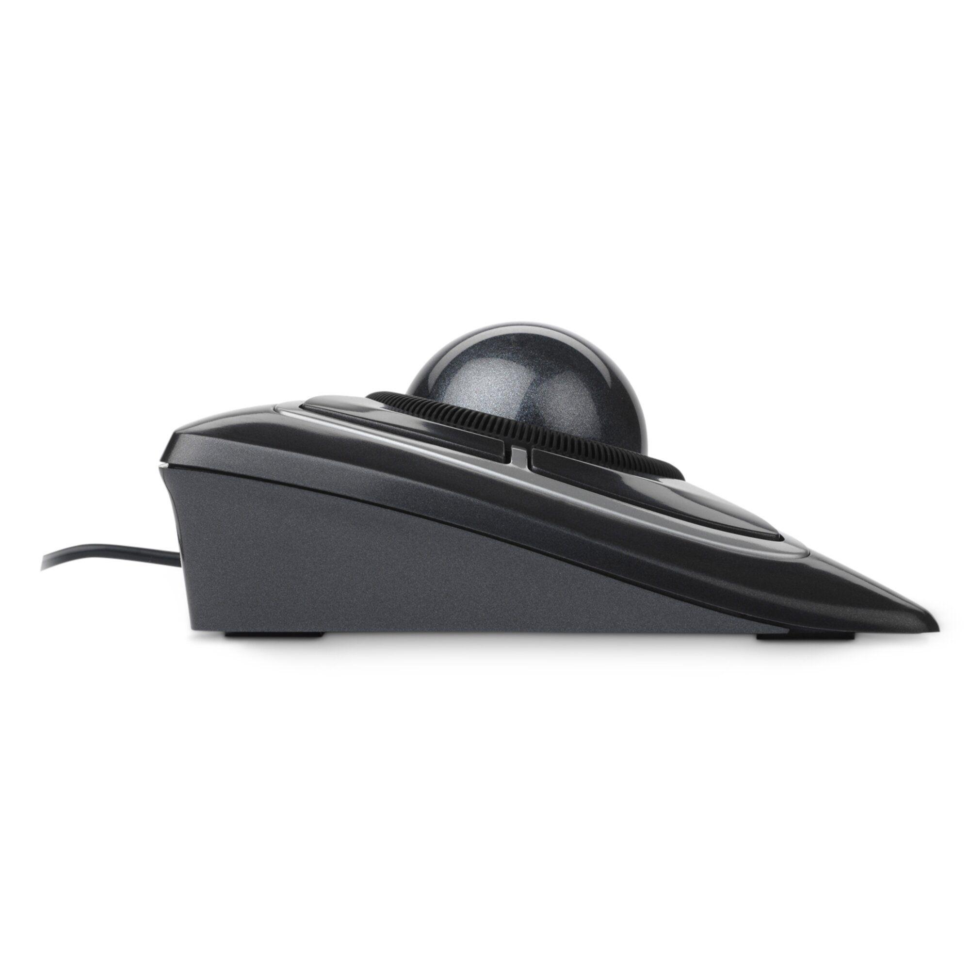 Rato KENSINGTON ExpertMouse Optical (Ambidestro - 400 DPI - Ótico - Preto) — miniatura 7