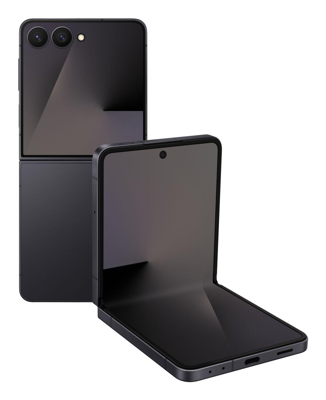 Smartphone SAMSUNG Galaxy Z Flip7 5G (12GB/256GB - 6,9" - Preto Noturno)