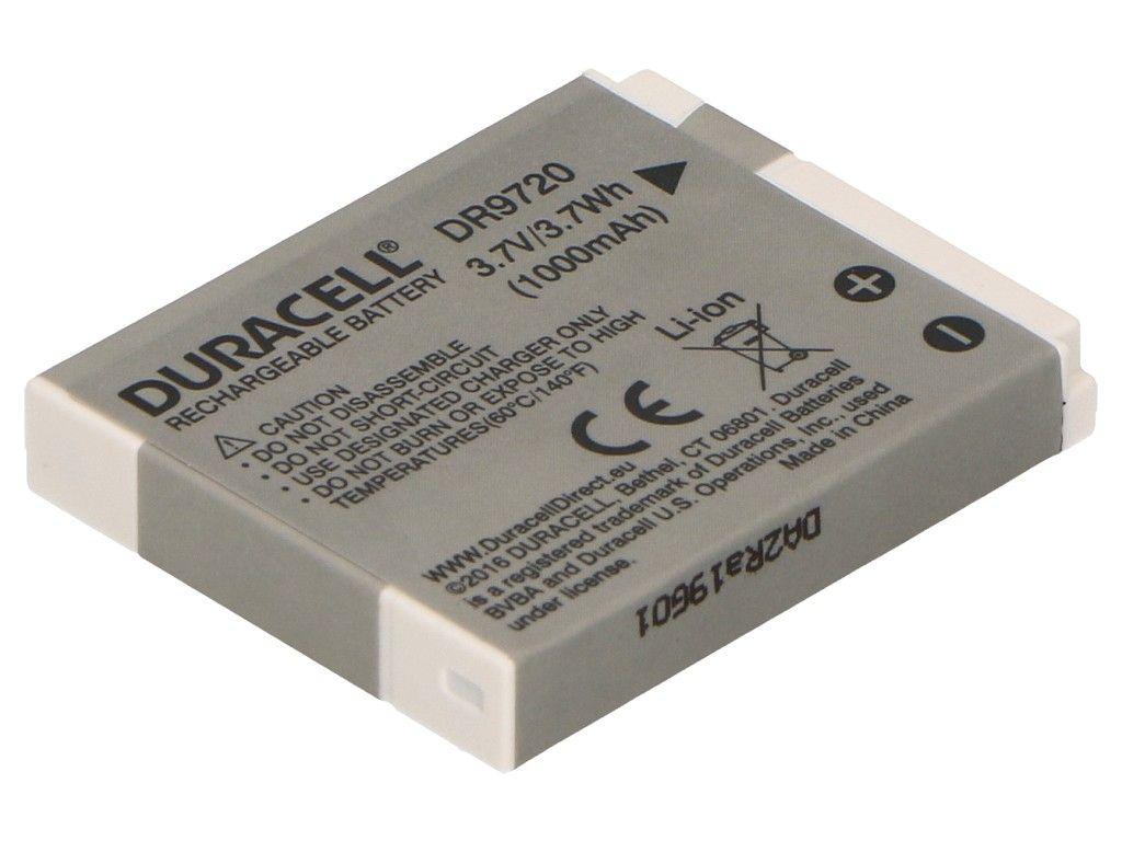 Bateria para Câmara DURACELL DR9720 (Cinzento) — miniatura 3