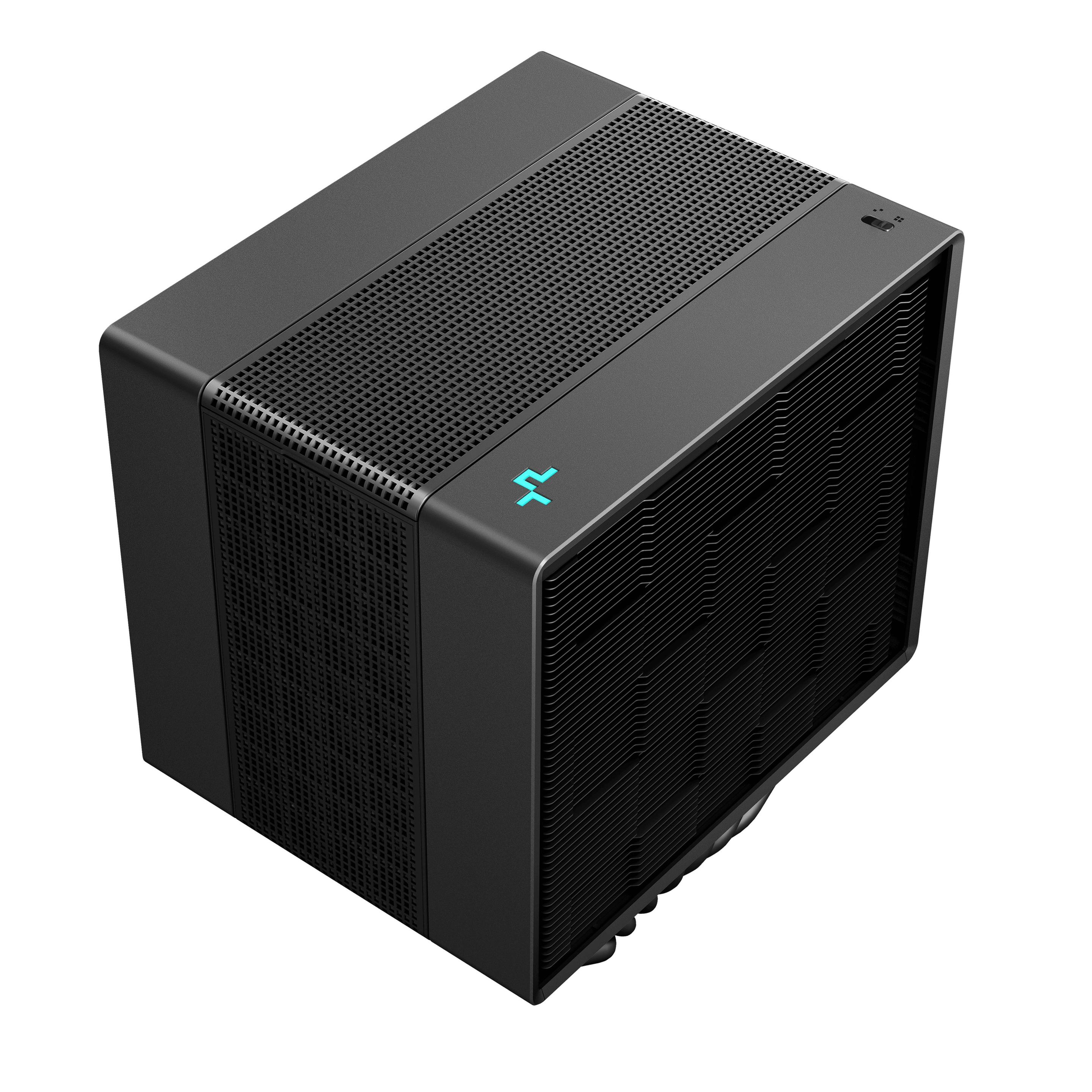 Cooler CPU DEEPCOOL ASSASSIN 4S (3,6 W - Preto)